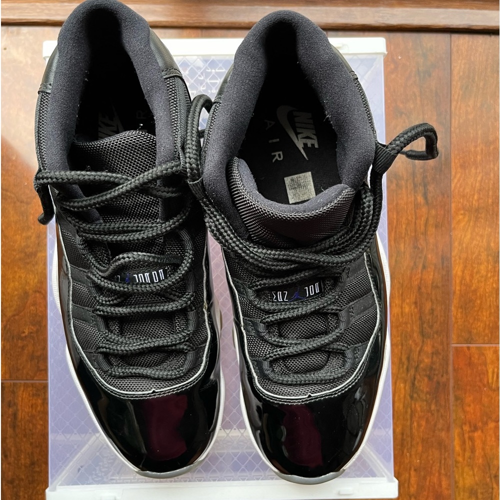 Jordan 11s Space Jams